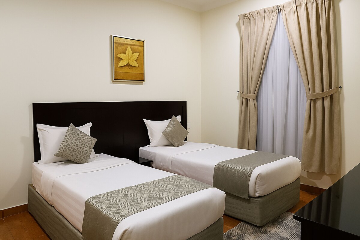 Al-Mawasem Al-Arbaa Hotel Suites