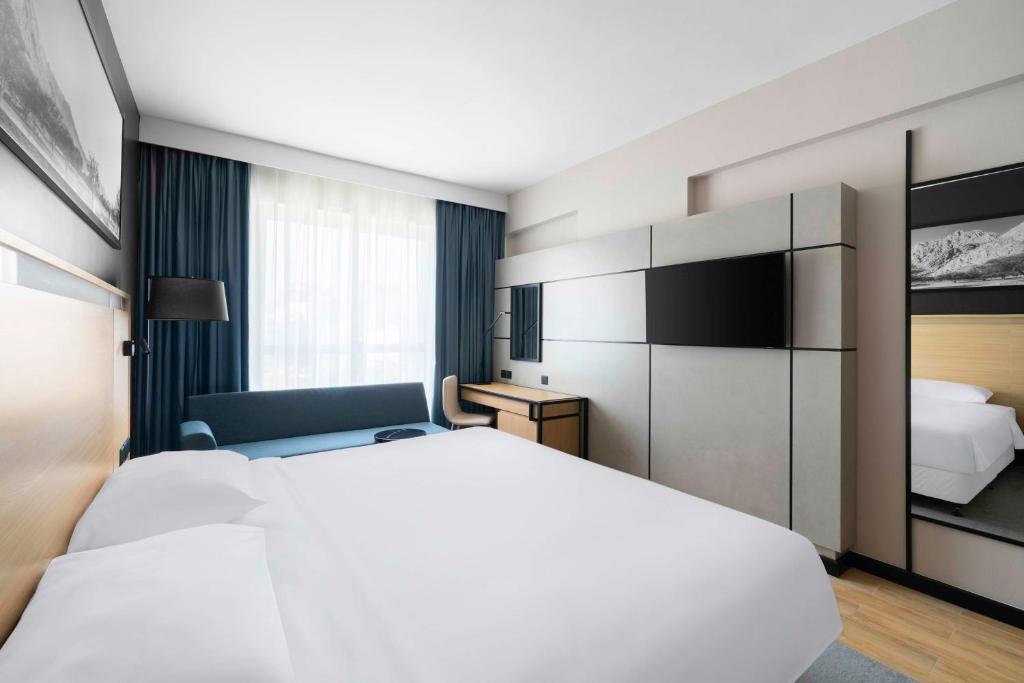 بارك إن باي راديسون مكة ذخر (الشرقي&الغربي)