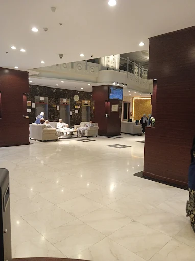 فندق زهرة السعد ٤