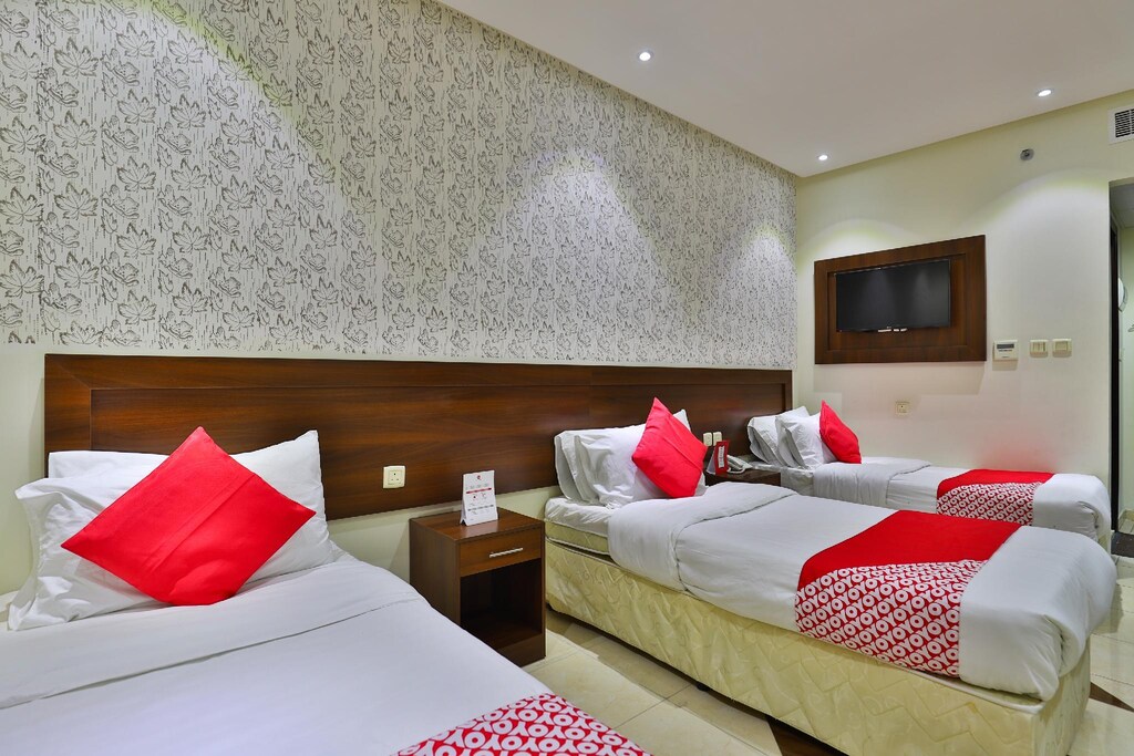 OYO 373 Deyar Al Rashed Hotel Apartments