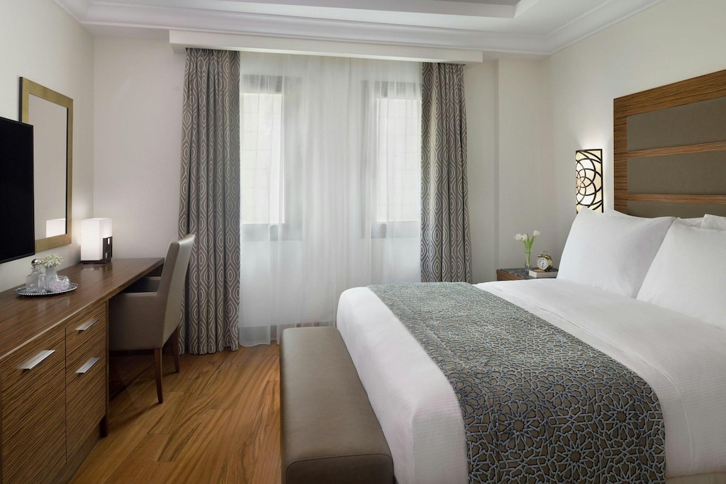 Marriott Executive Apartments Al Khobar