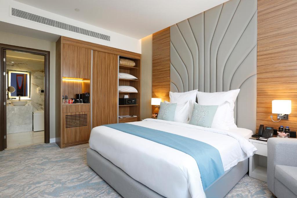 فندق كانتونال من ورويك