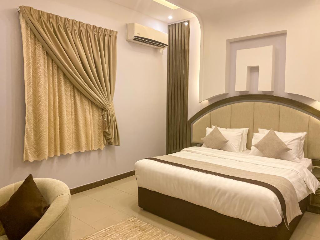 Al-Muteb Suites Al Mounseya