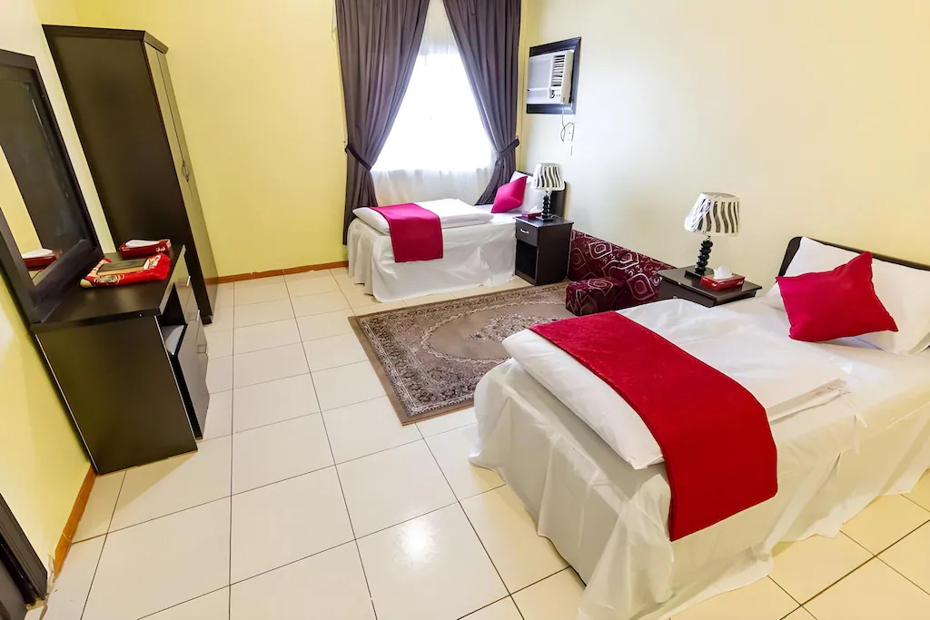 العييري للوحدات السكنية المفروشة - المدينة المنورة 14(Al Eairy Furnished Apts Al Madinah 14)