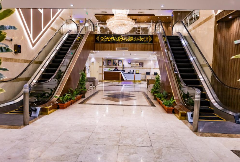 فندق وقف عثمان بن عفان