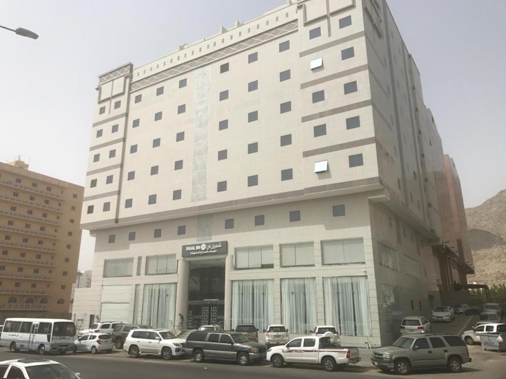 شقق شعيل بطحاء قريش(Shuail Inn Hotel Apartments)