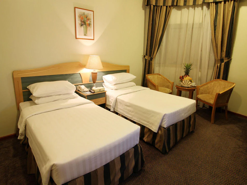 فندق الماسة