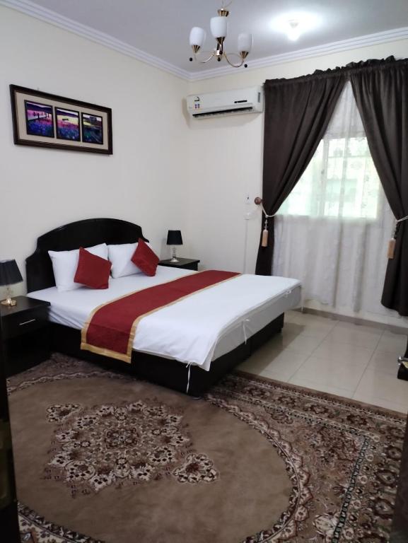 Al Eairy Furnished Apartments Hail 3