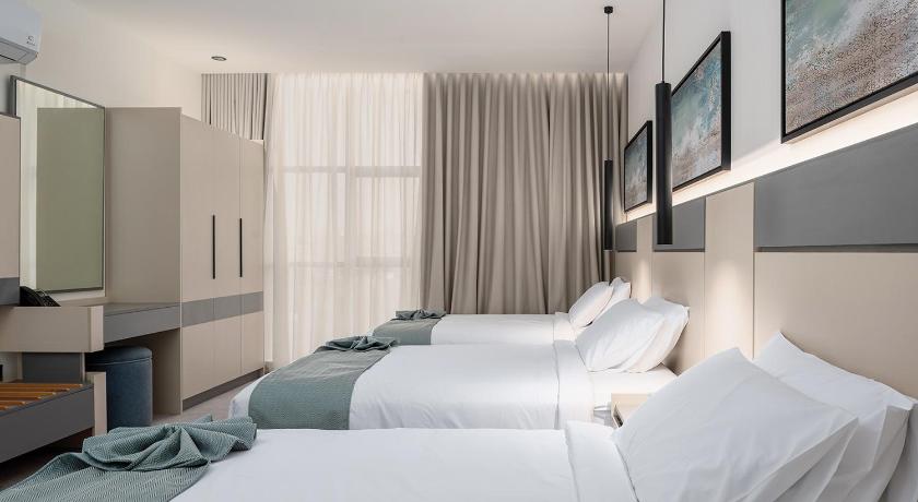 فندق لڤيڤ الخالدية 