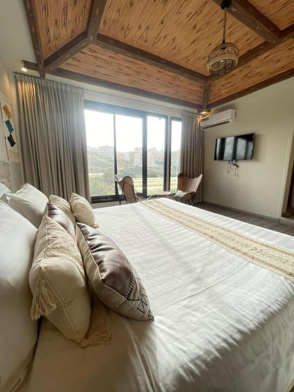 فندق جولدن نيو الأندلس أبها