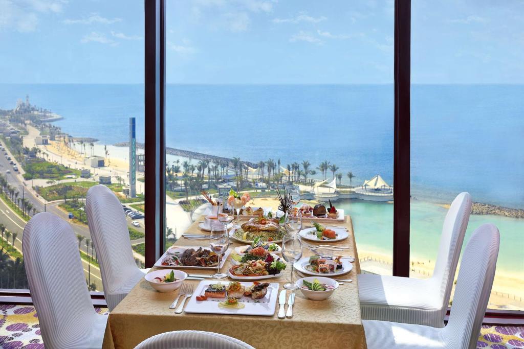 هيلتون جدة(Jeddah Hilton)