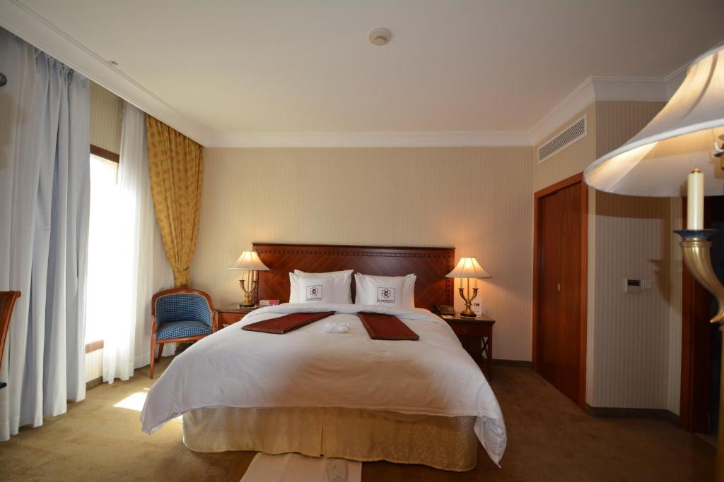 Hayah Grand Hotel Madinah