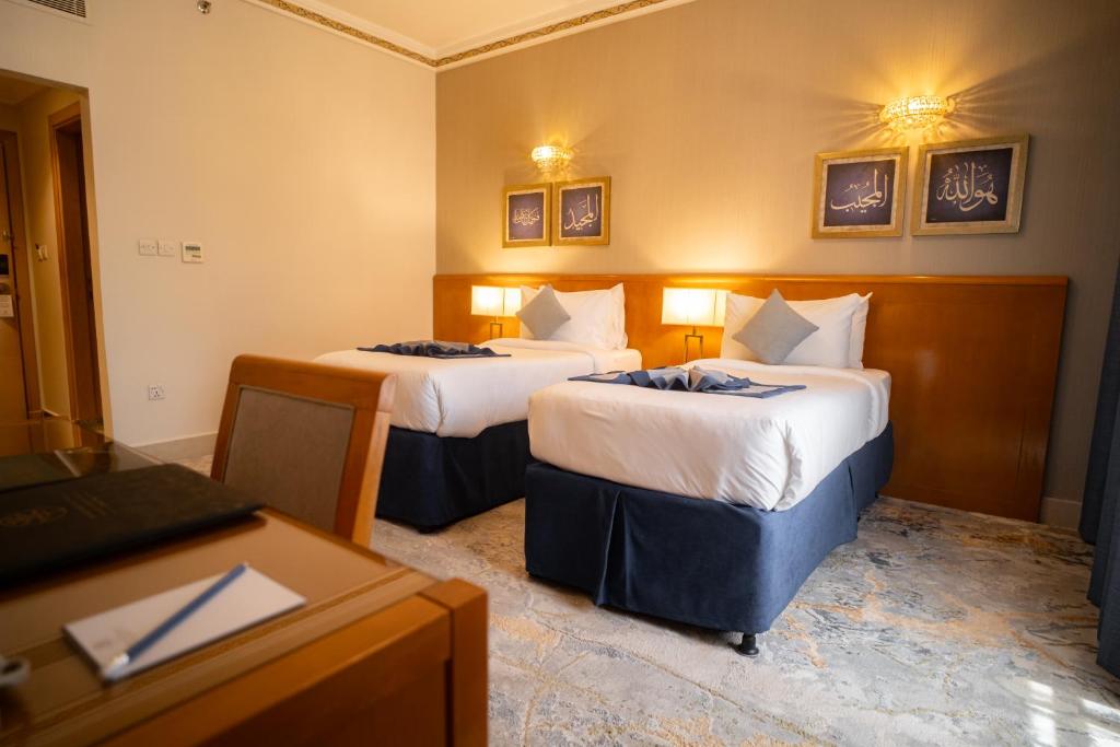 فندق اعمار جراند الفندقية(Emaar Grand Hotel)