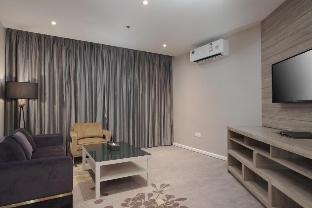 فندق سويس إن بارك(Swiss in Park Tabuk)