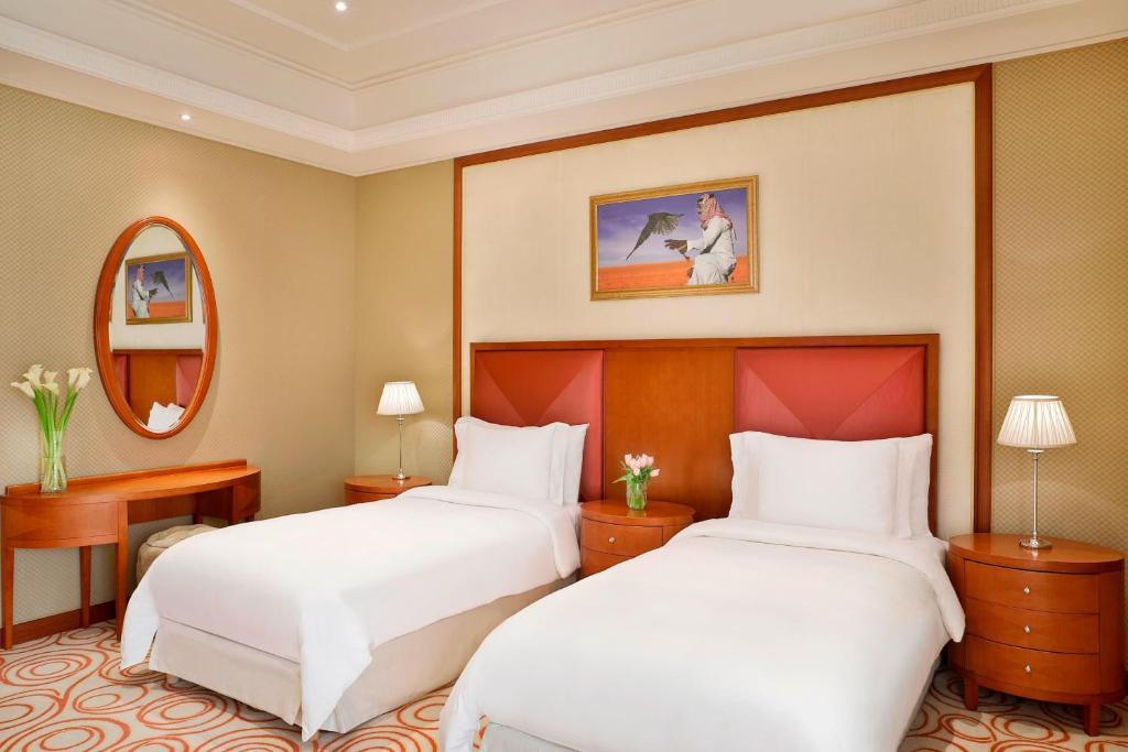 فندق ريتز كارلتون الرياض(THE RITZ-CARLTON RIYADH)