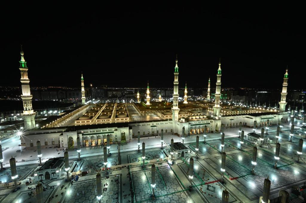 فندق دارالتقوى بالمدينه 