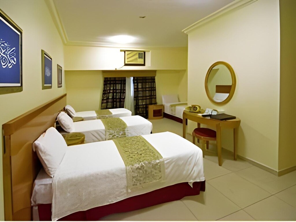 Dar Al Eiman Al Sud Hotel فندق دار الإيمان السد