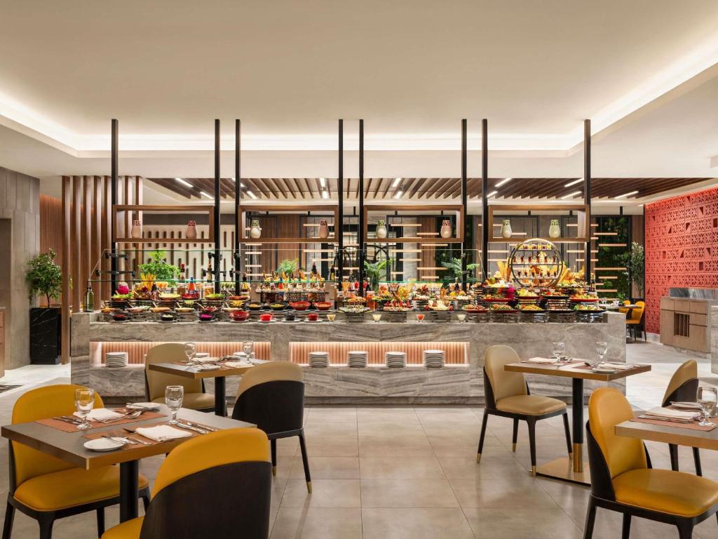 Mövenpick Hotel & Residence Hajar Tower Makkah