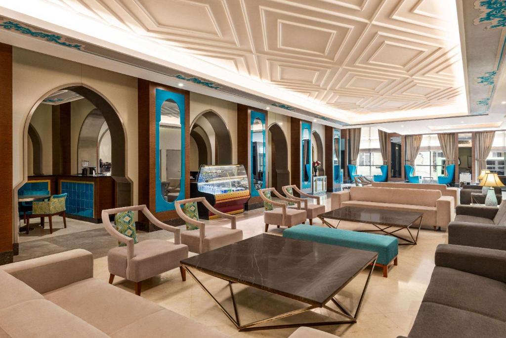 رمادا من ويندام مكة زاد التيسير