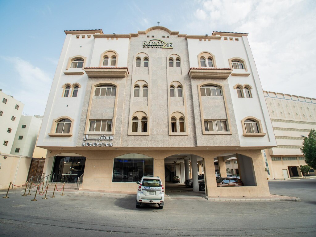 أويو 457 ضيافاتي 2(OYO 457 Diafati 2)