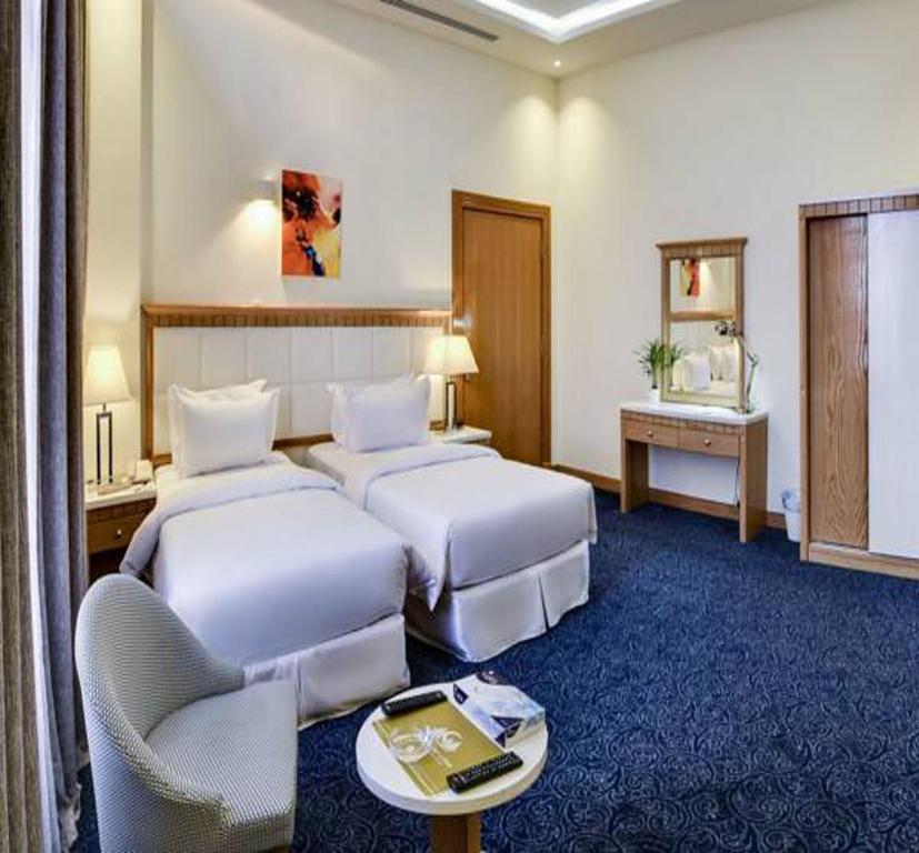 Golden Dunes Hotel Al Fayhaa