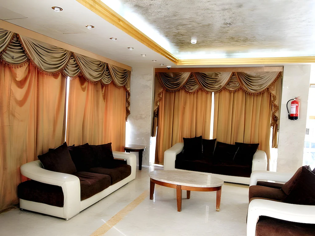 فندق الوافدين(Dar Al Wafdain Hotel)