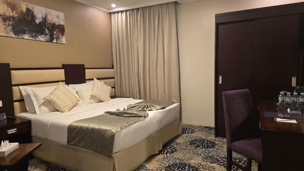 برج الجوهرة(Burj Aljawhara Hotel)