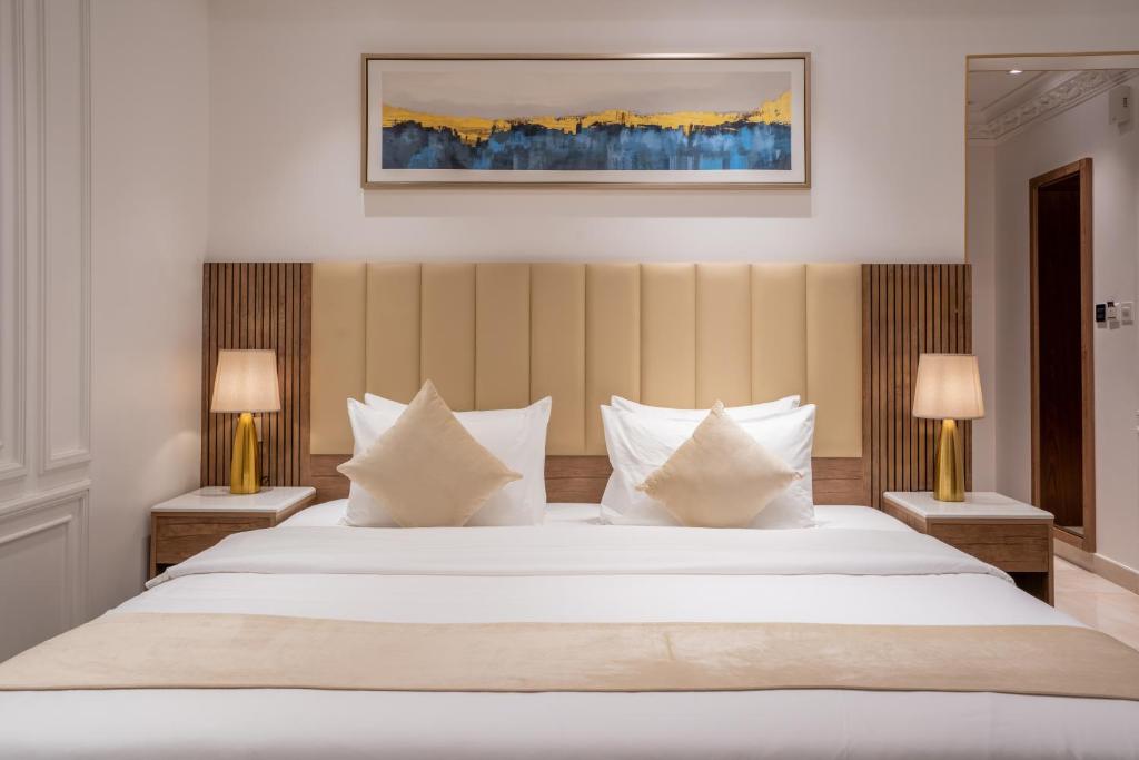 فندق نارس بلس النعيم