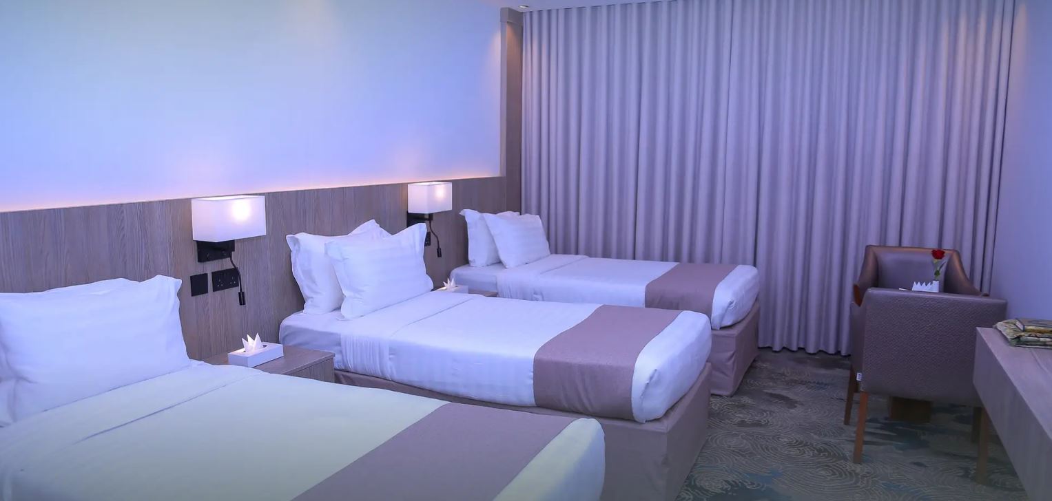 فندق كونكورد دار الخير