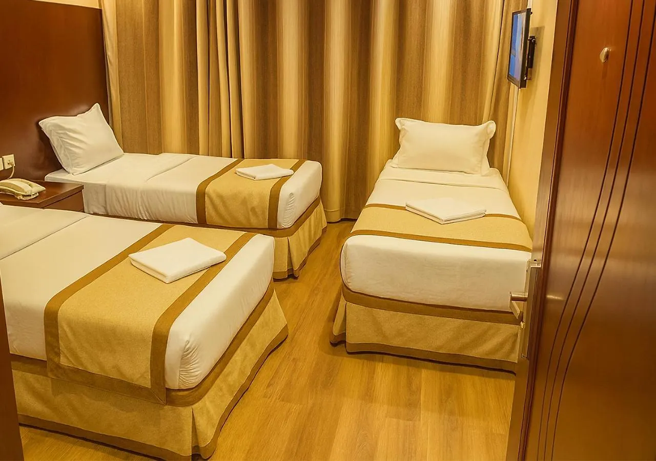  Al Ardh Al Motamiza Hotel