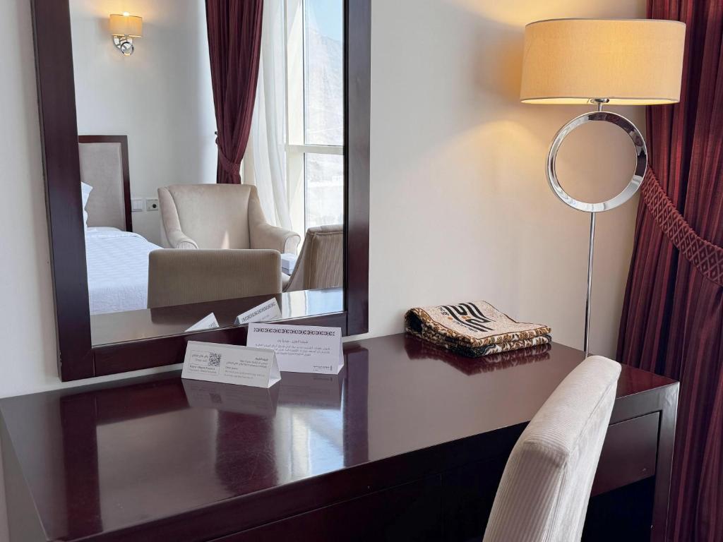 فندق أبراج الريان المكية