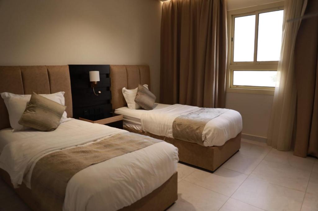 المجرات الذهبية للشقق المفروشة(OYO 545 Golden Galaxies Furnished Units)