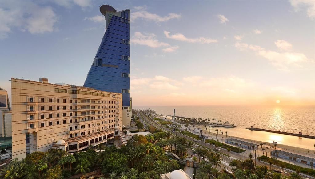 فندق والدورف أستوريا جدة - قصر الشرق