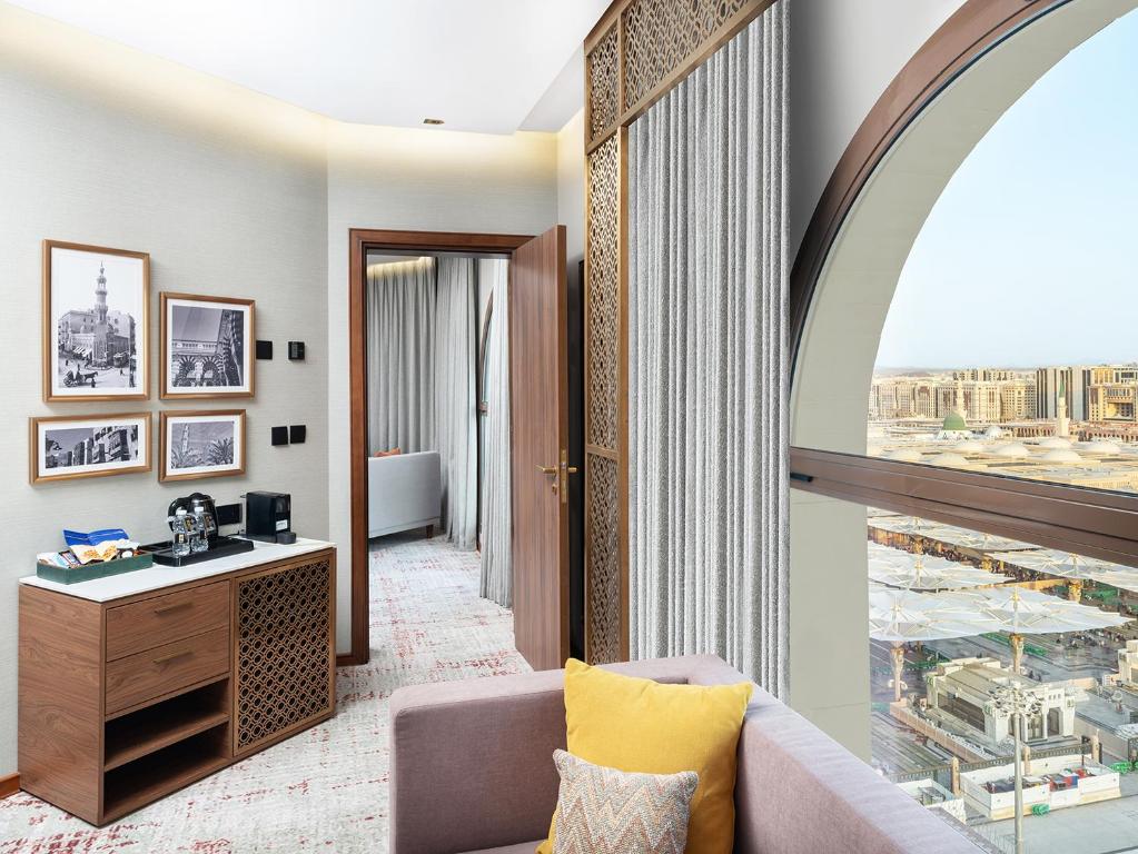 New ELAF Taiba Hotel I فندق إيلاف طيبة الجديد