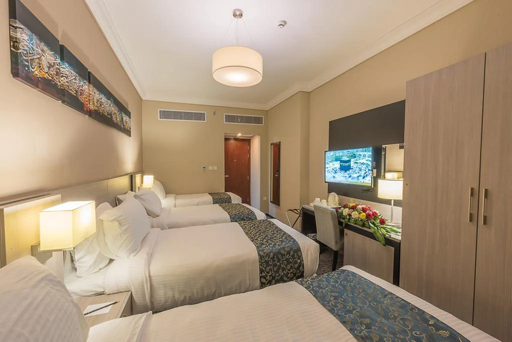 Rawdat Al Bait Hotel