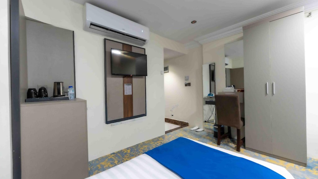 فندق آفاق السلام الذهبي