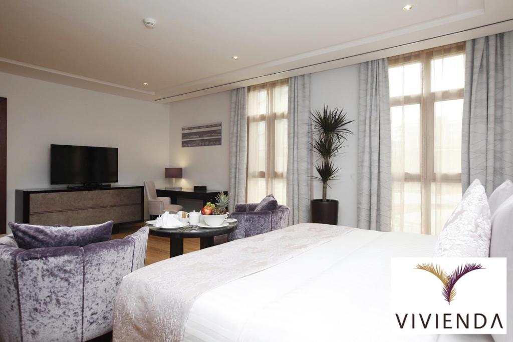 Vivienda Hotel & Villas Granada فندق وفلل فيفيندا غرناطة