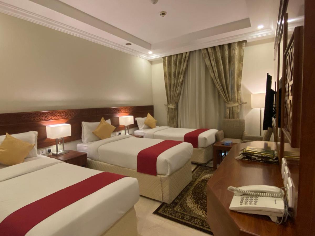 فندق رفاهية العزيزية