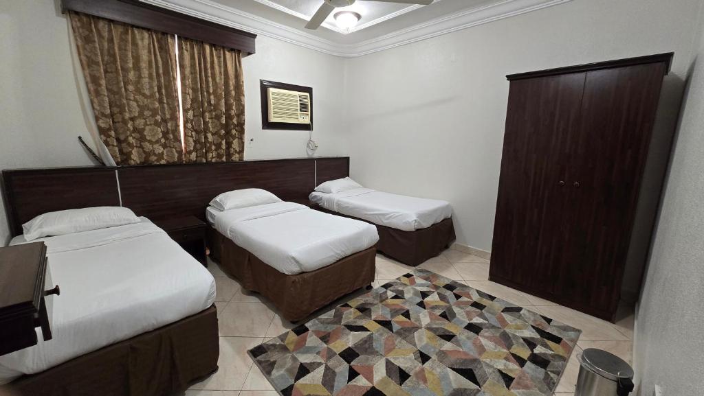 درة الصالحين للشقق المخدومة Durrat Al Saliheen Serviced Appartment