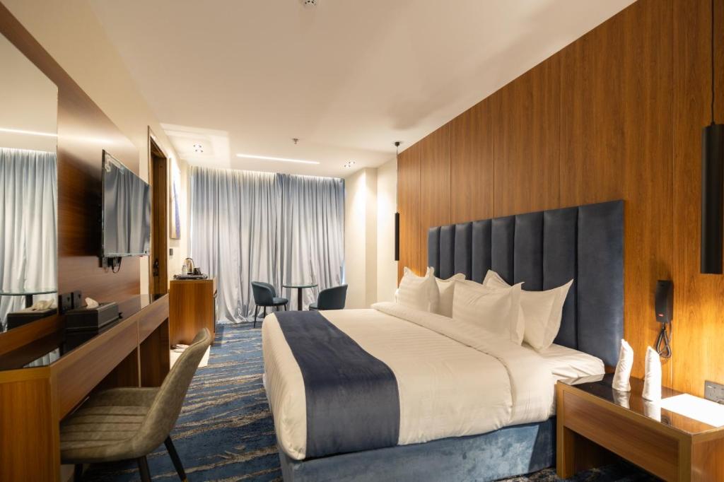 فندق نسيم ازرق