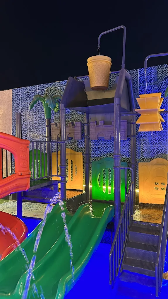 منتجع التركي السياحي(Al Turki Resort Al Hada)