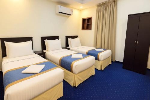 فندق درر الراشدية 