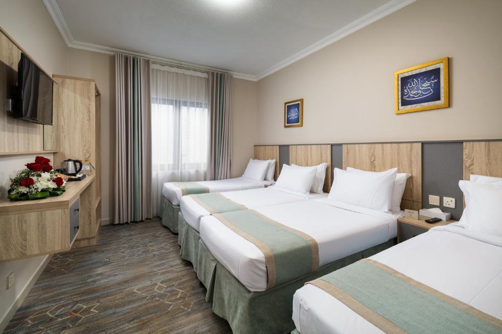 Emaar Taibah Hotel Madinah 