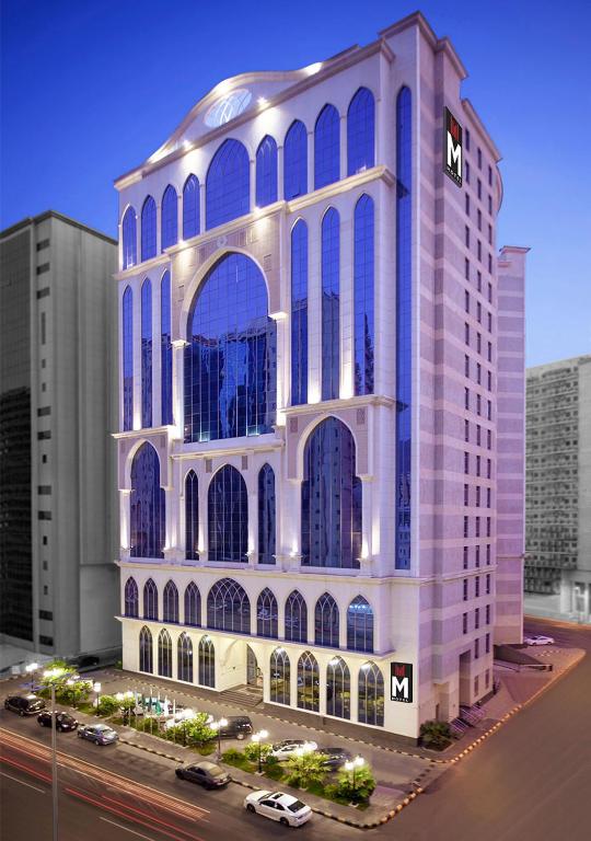 M Hotel Al Dana Makkah - فندق إم الدانة مكة