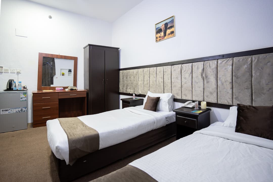 فندق الحجاز المباركة