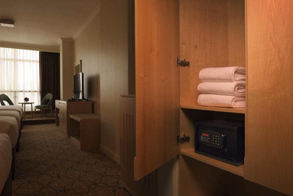 فندق سجى المدينة 