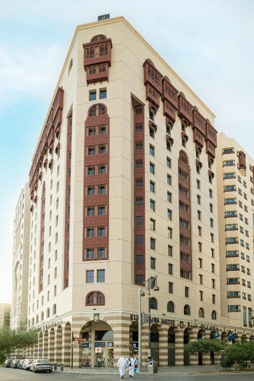 New ELAF Taiba Hotel I فندق إيلاف طيبة الجديد