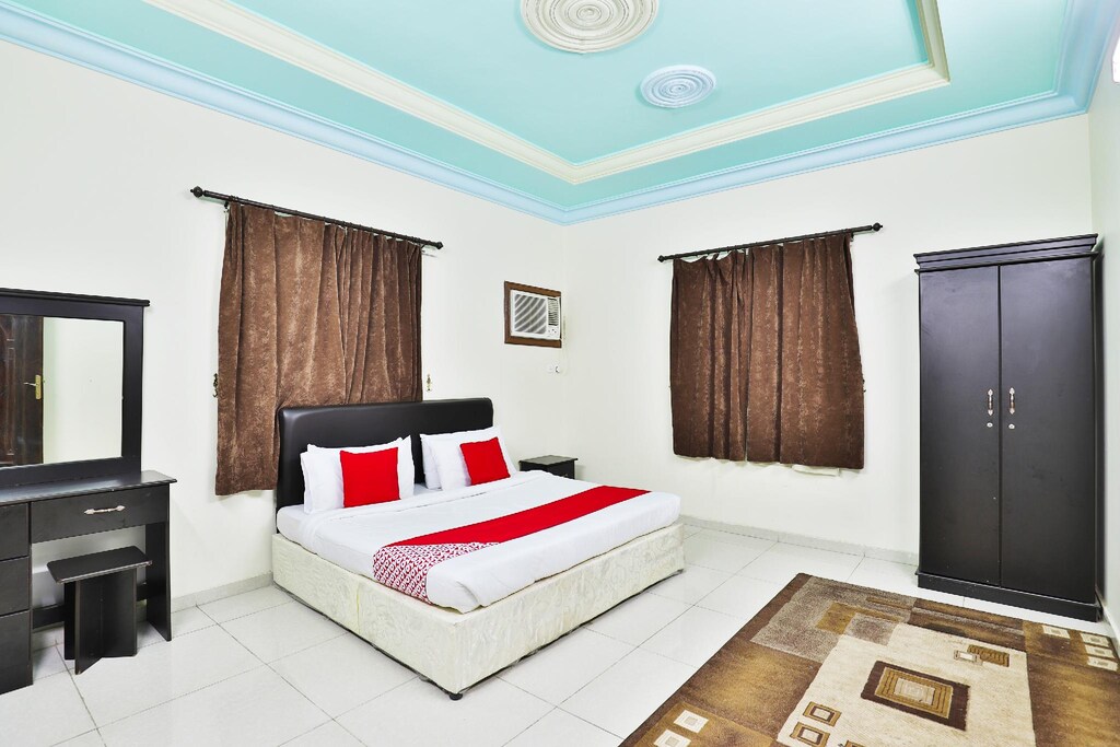 الوذيناني للوحدات السكنية المفروشة(OYO 236 Al Wethenani Apartment)