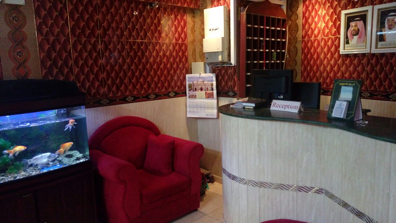 فندق اعمدة الذهب(Aemadat Al Zahab Hotel)