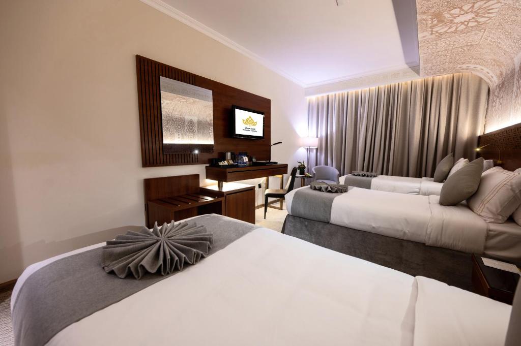 جراند بلازا بدر المقام